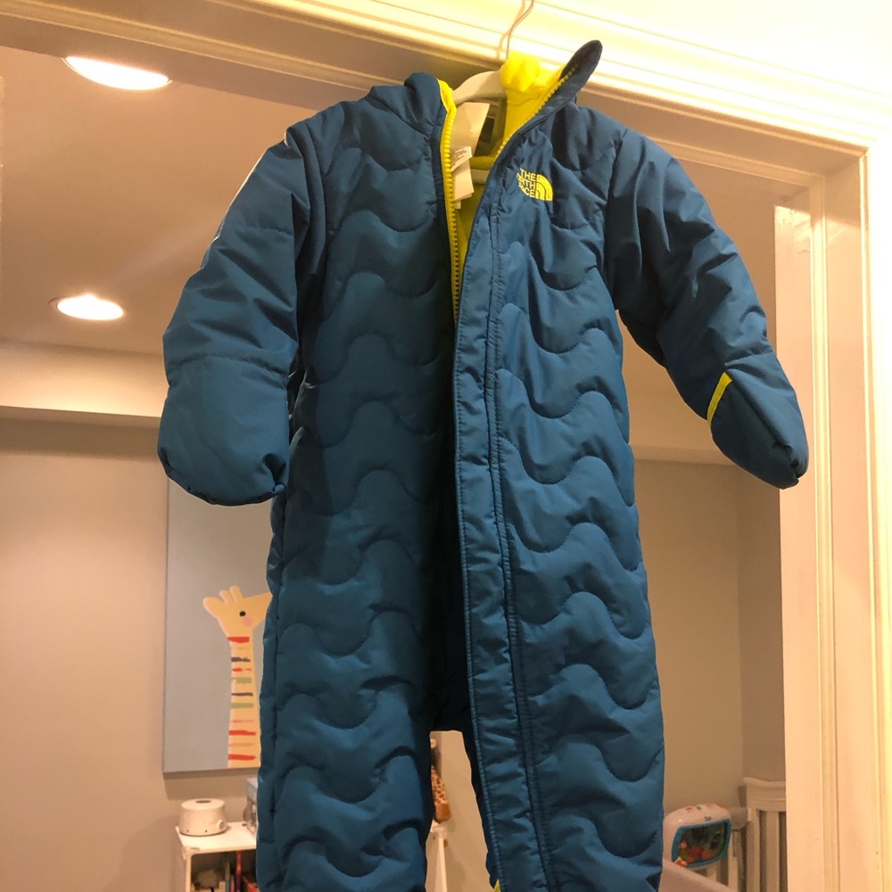North face 12-18 month winter bundle thing